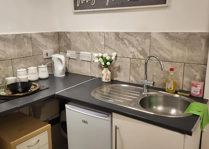 Comfy Stay, Stockwell Sw9